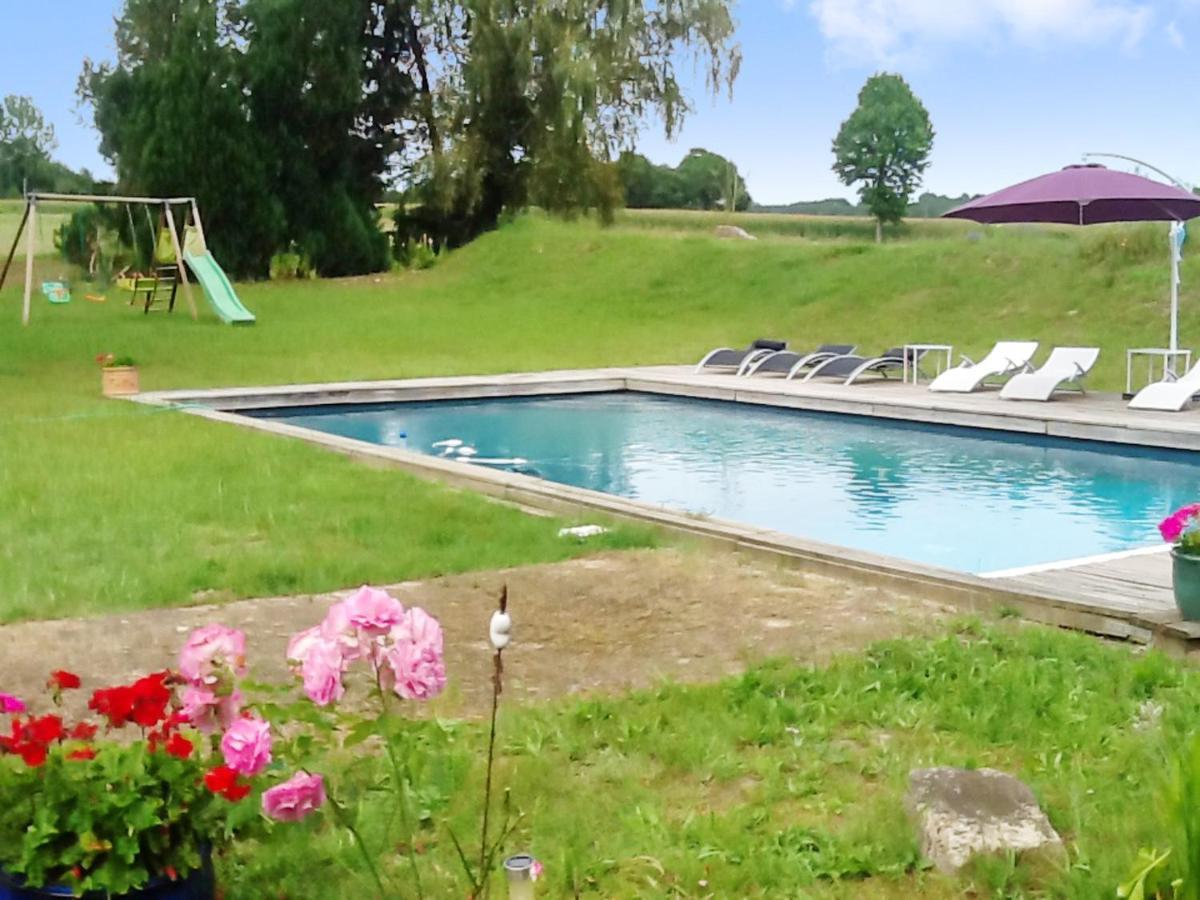 Appartement Elegant A Orthevielle 120 M² Avec Piscine Exterior foto